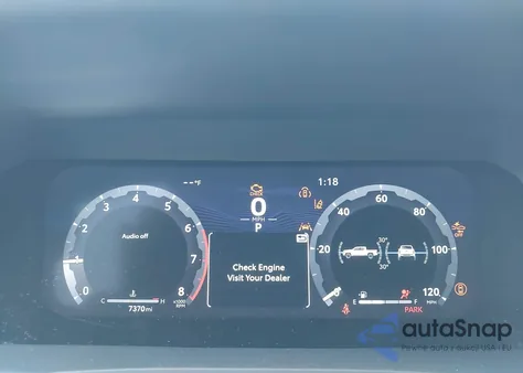 2024 Toyota Tacoma Trd Sport z USA, uszkodzony, nr VIN 3TYKB5FN3RT006313